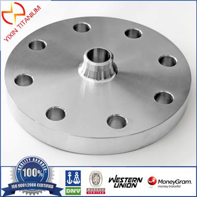 DIN Titanium Flange With Good Quality And Best Price