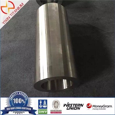 ASTM B381 GR5 Titanium Extruding Tube With Bright Surface