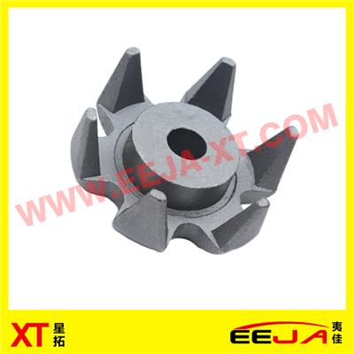 Cleaning Machine Steel Sand Casting