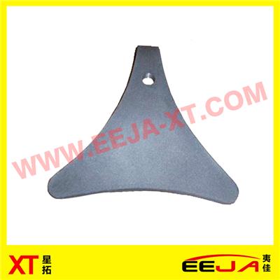 Eccentric Weight Gravity Casting