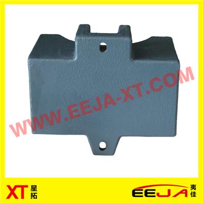 Counter Weight Iron Gravity Casting