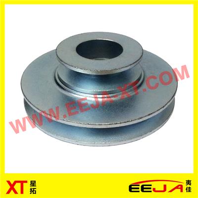 Pulley Iron Sand Casting
