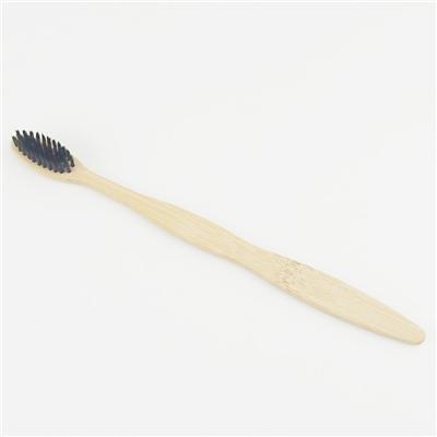 Lucky Bamboo Charcoal Toothbrush