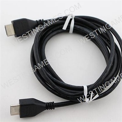 Original 2M 1080P HDMI To HDMI Cable Support 3D For PS4 PS3 XBOX360 XBOX ONE And WII U