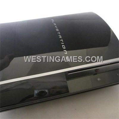 Replacement Full Housing Shell Case For Playstation 3 PS3 Phat 40G/80G Console