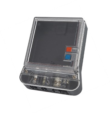 Single Phase Multi-rate Electric Meter Case DDSF-021-2