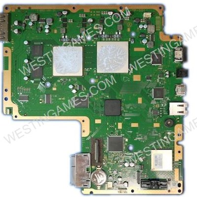 Main Board System Motherboard Replacement For PS3 Slim CECH-25XX (Pulled)