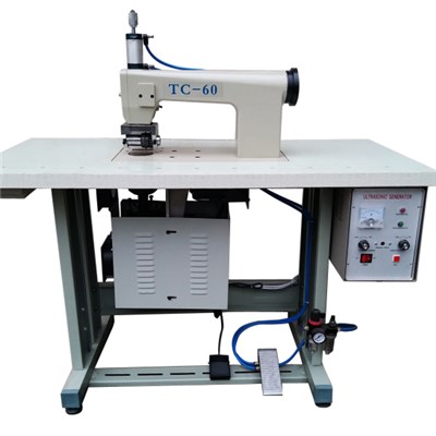 TC-60 ultrasonic lace sewing machine 