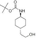 tert-Butyl trans-4-(2-hydroxyethyl)-cyclohexylcarbamate  CAS: