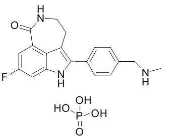 Rucaparib phosphate  CAS: