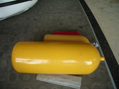 CNG-1 cylinders for cars