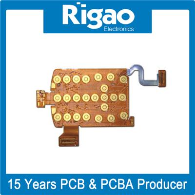 Flexible PCB Assembly, PCBA Manufacturer 
