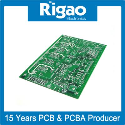 8 Layer Enig with Gold Finger Rigid HDI PCB