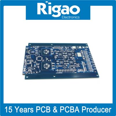 double-sided FR4 PCB production, FR4 PCB board for smart high-tech board