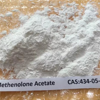 Methenolone Acetate(434-05-9)