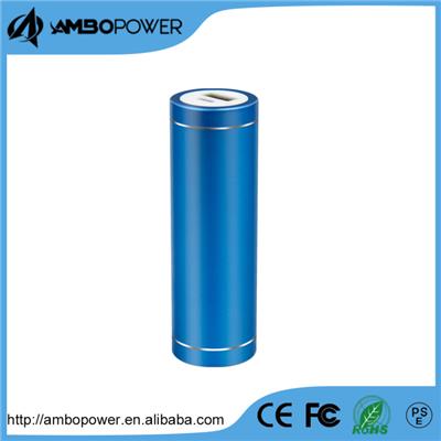 New Arrival Cylinder Power Bank 4000mah