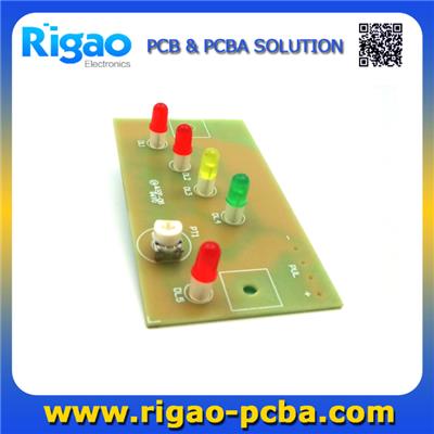 HASL lead free for Led PCBA and LED PCB assembly