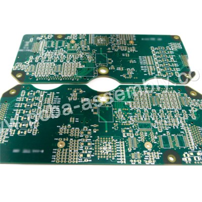 Medical Control Buried And Blind HDI PCB, High Density PCB and high density circuit board fabrication