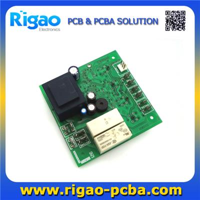 SMD Components assembly and Smt PCB Assembly for 94v0 Lcd Display power supply