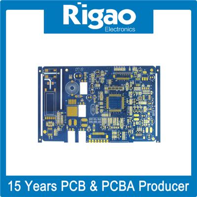 High Density Multilayer PCB Prototype PCB Design