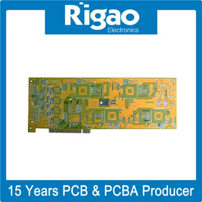 HDI Multilayers PCB Board &PCB Assembly