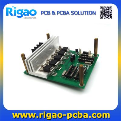 High Precision PCB Design to mass production, one stop from PCBA design to finished product