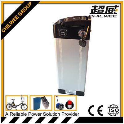 Li-ion  48V 12ah Rechargeable Electric Vehicle Battery Pack
