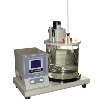 Oil Equipment Company Petroleum Products Kinematic Viscosity and Dynamic Viscosity Testing