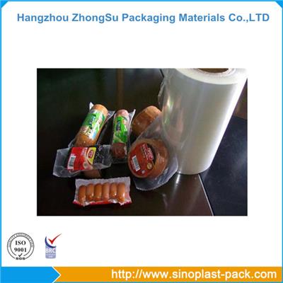 Food EZ peel Lidding Film packaging roll supplier