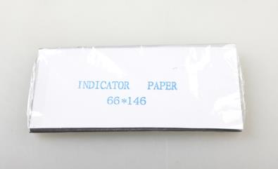 Indicator Paper