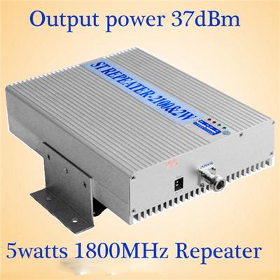 5watts Indoor 1900MHz Signal Repeater