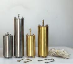 Sampling Bottles(brass.bottom Collecting Type)