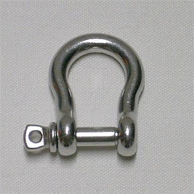 Shackle, made of stainless steel, special custom provided 