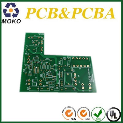 Single Sided Circuit Board Manufacturing,Single Sided Circuit Board