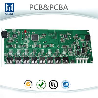 Prototype PCB Assembly Board