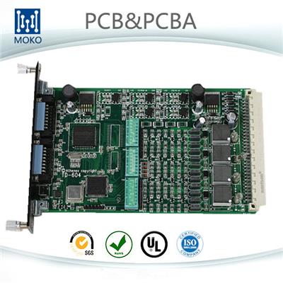 Multilayer PCBA Circuit Board For Medics
