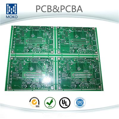 Eagle PCB Circuit Prototype Manufacturer