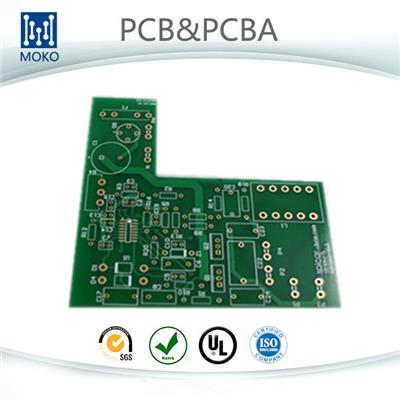 Eagle PCB, Protel PCB,2 Layer Printed Circuit PCB Design And Copy