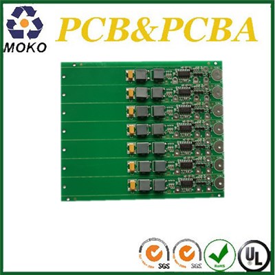Double Sided PCB, Double Sided Circuit Board Manufacturing