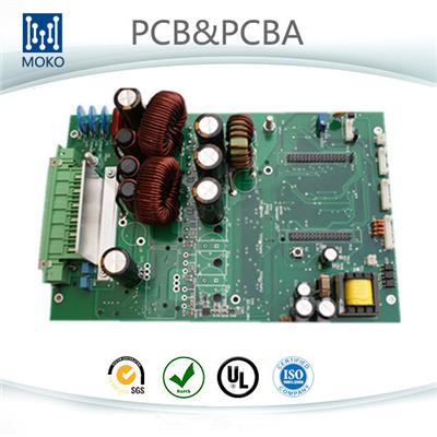PCB Circuit Assembly For Industrial Control
