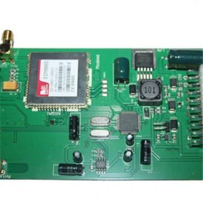 GPS Tracking Circuit Board Assembly, GPS Tracking PCB Board