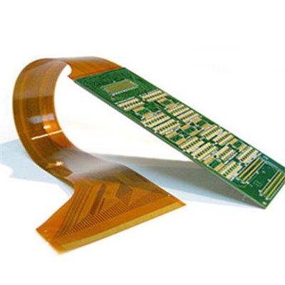 Double-sided Rigid- Flexible PCB Manufacturer