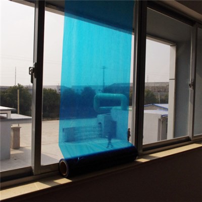Surface PE Blue Protective Film for Glass