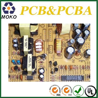 Turnkey Printed Circuit Board Assembly