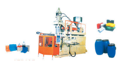 RMSP series Plastic Blow Moulding Machines