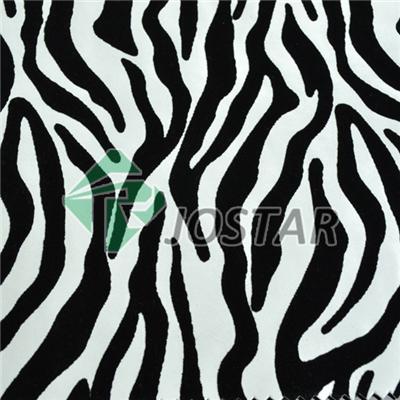 Zebra PU Leather