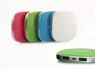 2015 New Colorful Power Bank