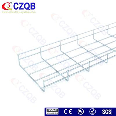 50X200 Straight Wire Cable Tray