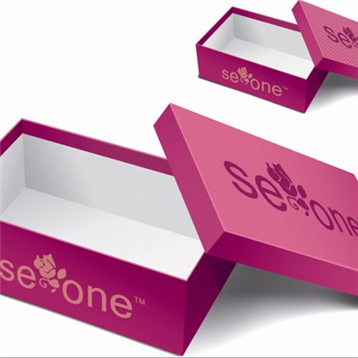 Custom Design Packaging Carton Food Box