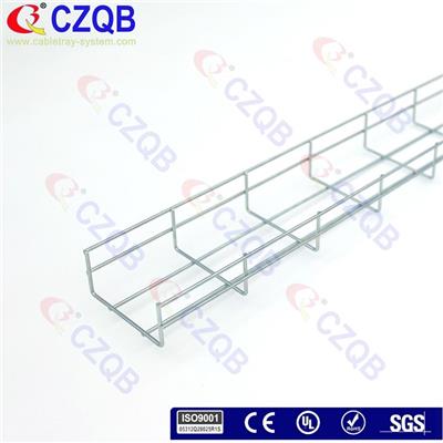 50X100 Straight Wire Cable Tray